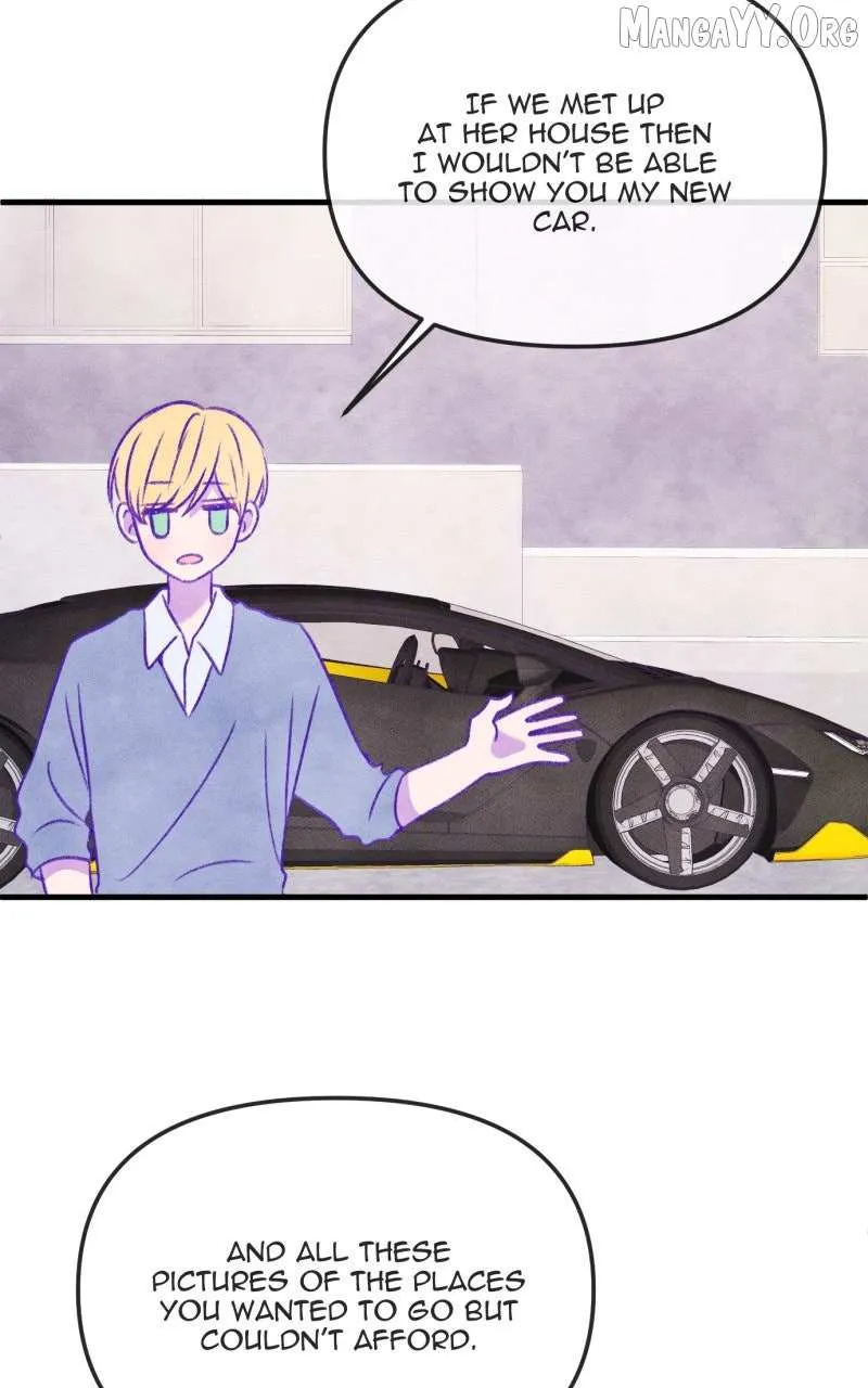 Love Cycle Chapter 79 page 59 - 