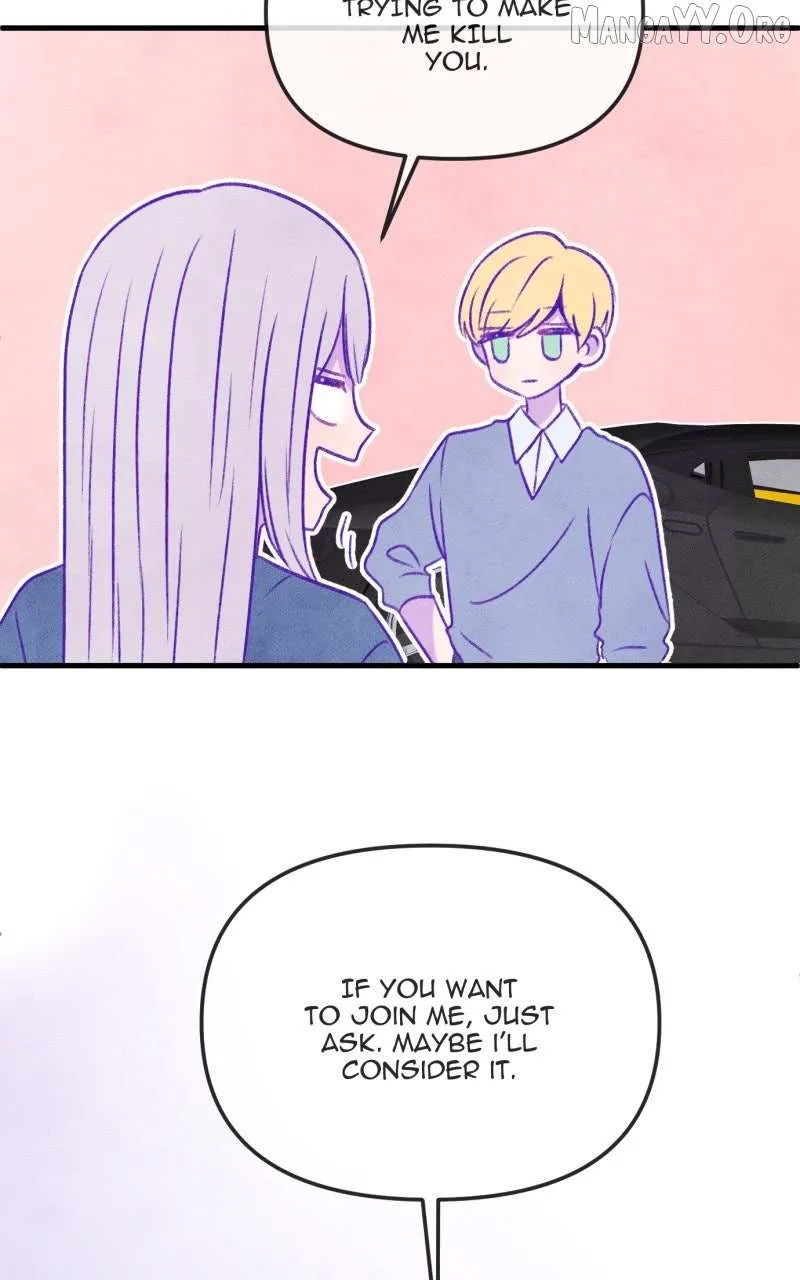 Love Cycle Chapter 79 page 61 - 