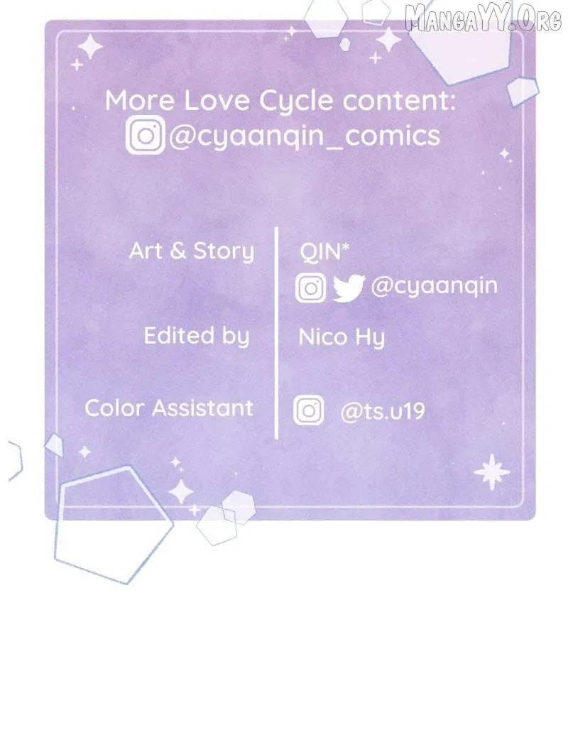 Love Cycle Chapter 79 page 67 - 