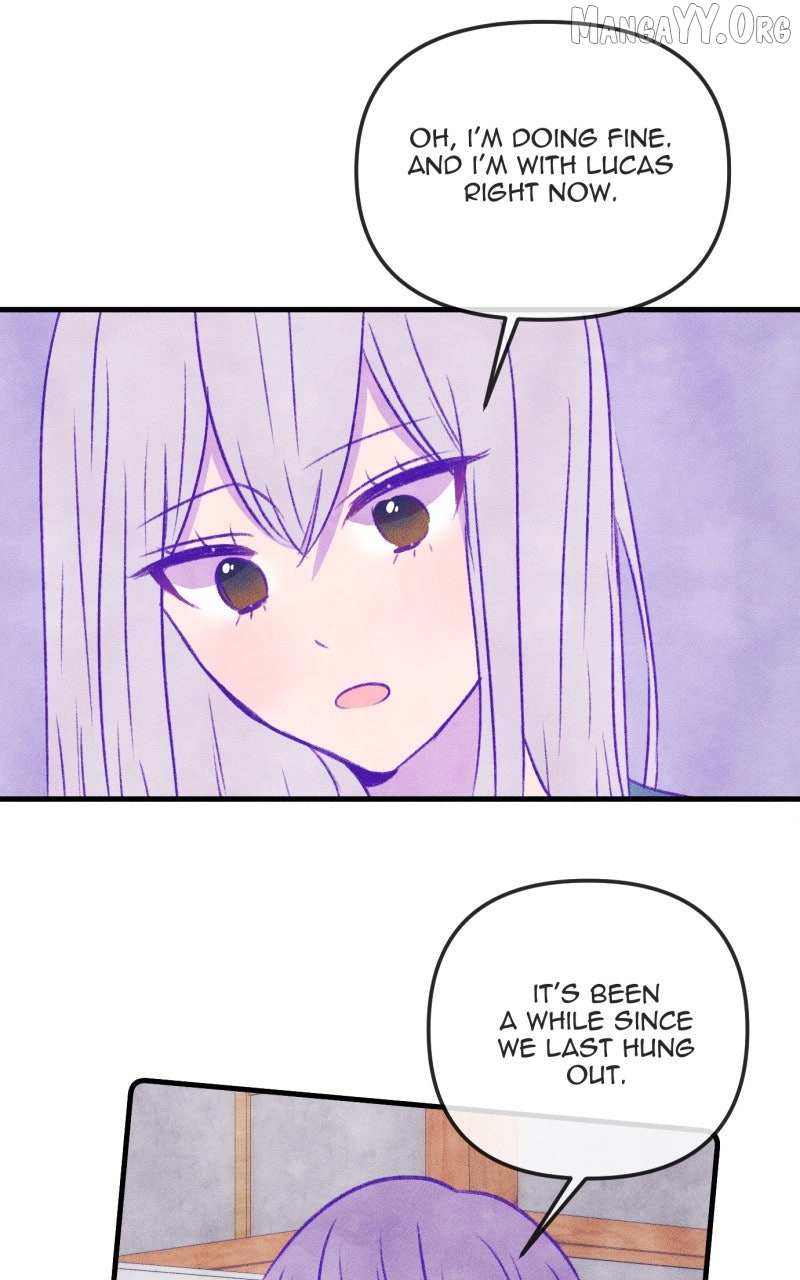 Love Cycle Chapter 80 page 14 - 