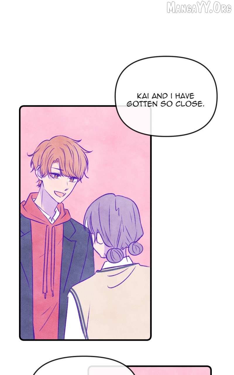 Love Cycle Chapter 80 page 30 - 