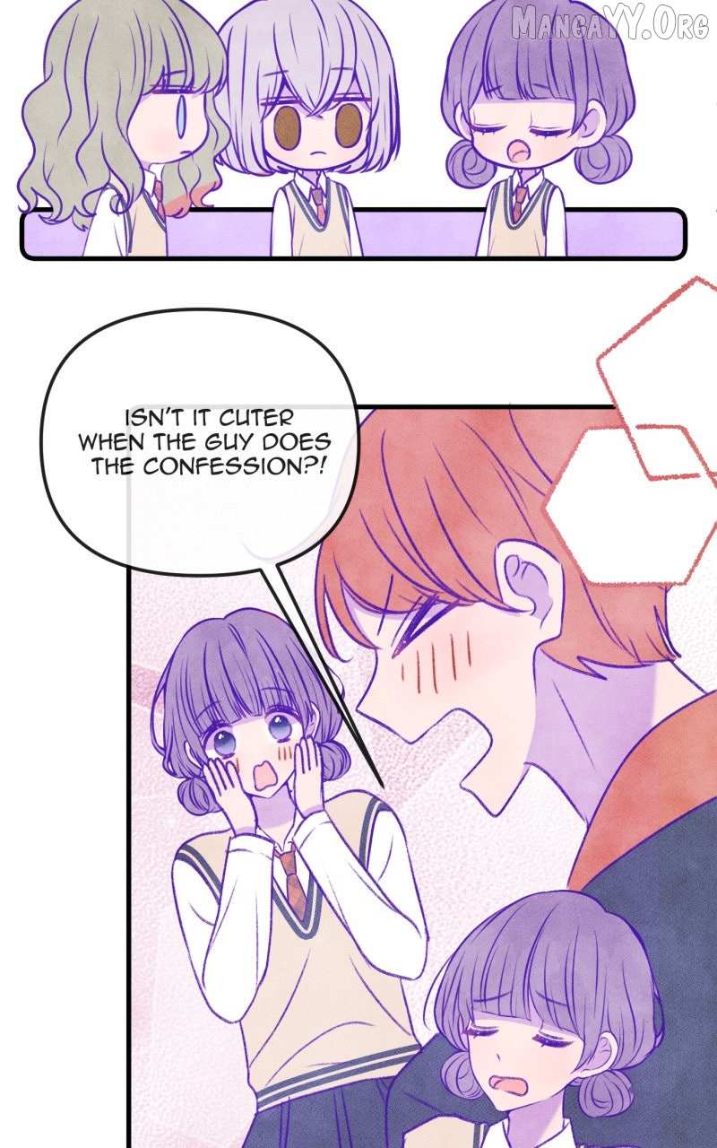 Love Cycle Chapter 80 page 35 - 