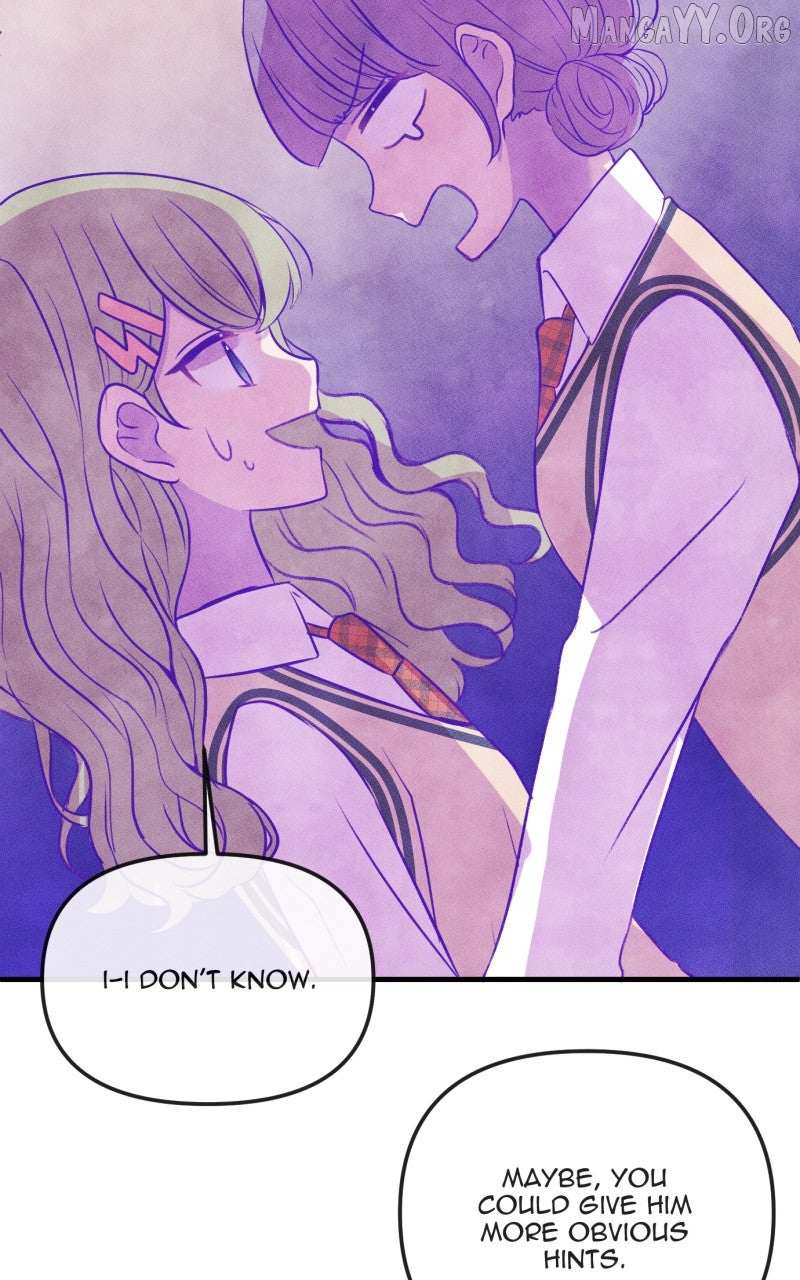 Love Cycle Chapter 80 page 37 - 