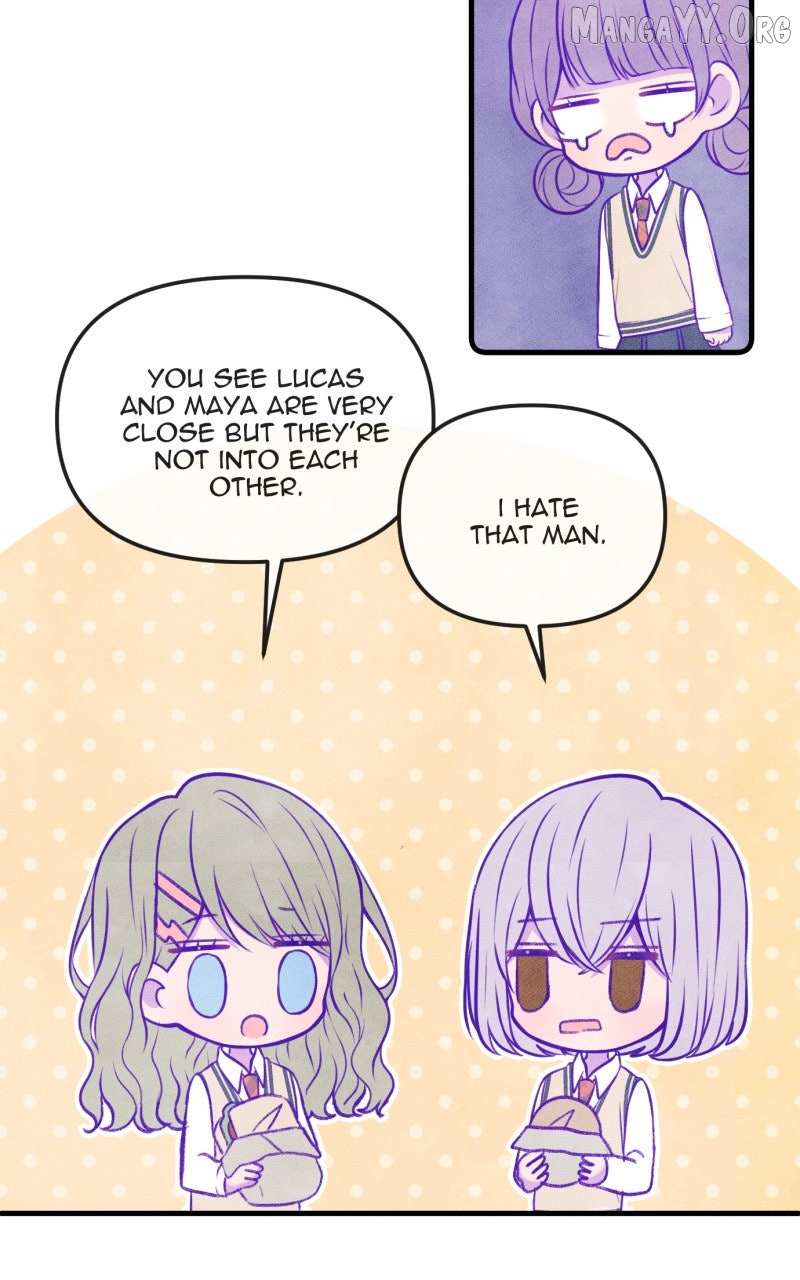 Love Cycle Chapter 80 page 39 - 