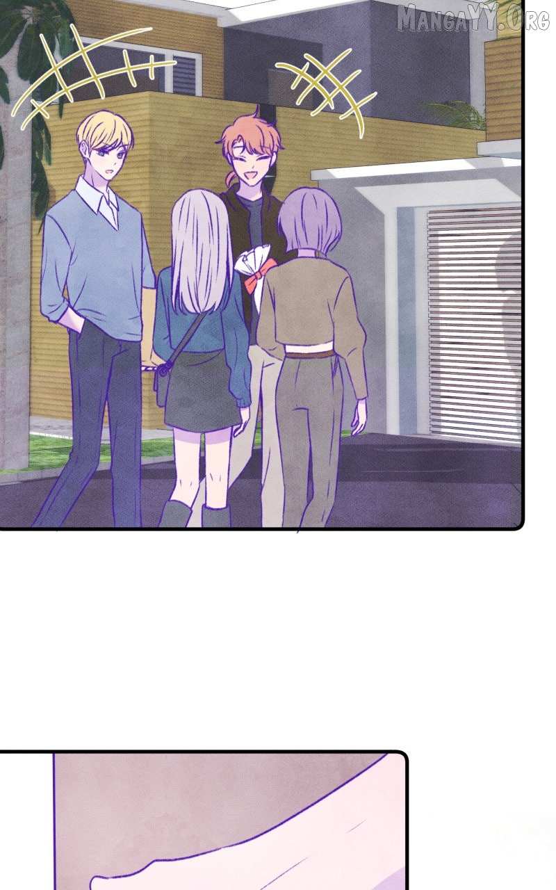 Love Cycle Chapter 80 page 54 - 