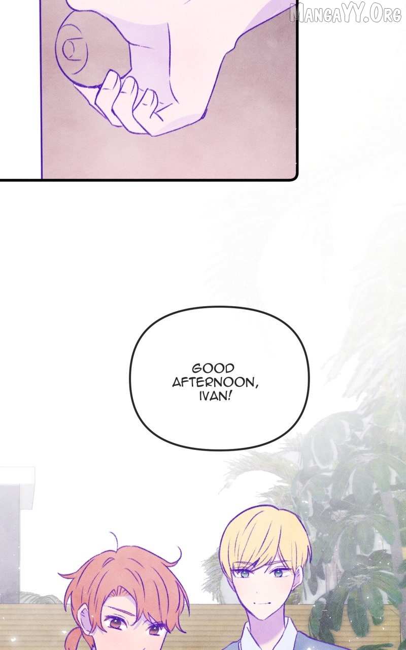 Love Cycle Chapter 80 page 55 - 