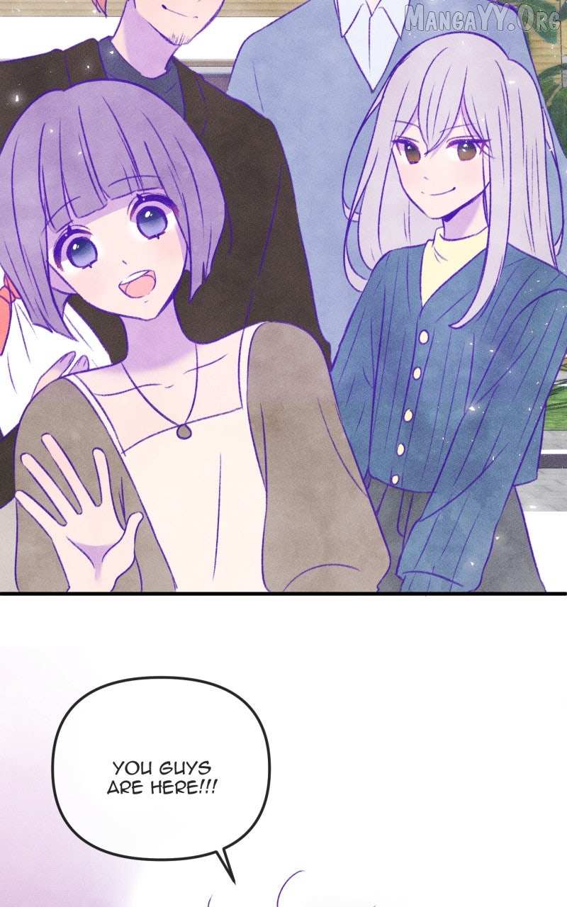 Love Cycle Chapter 80 page 56 - 