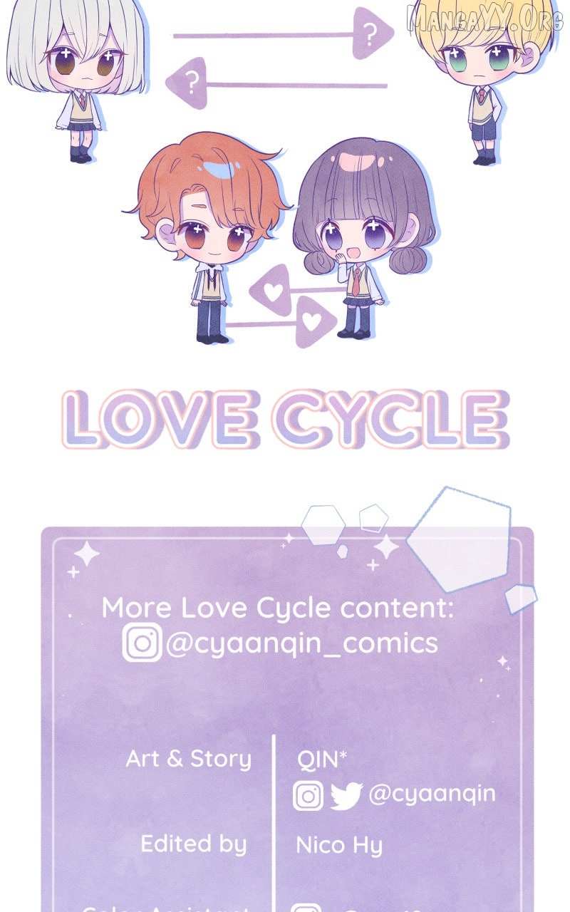 Love Cycle Chapter 80 page 59 - 