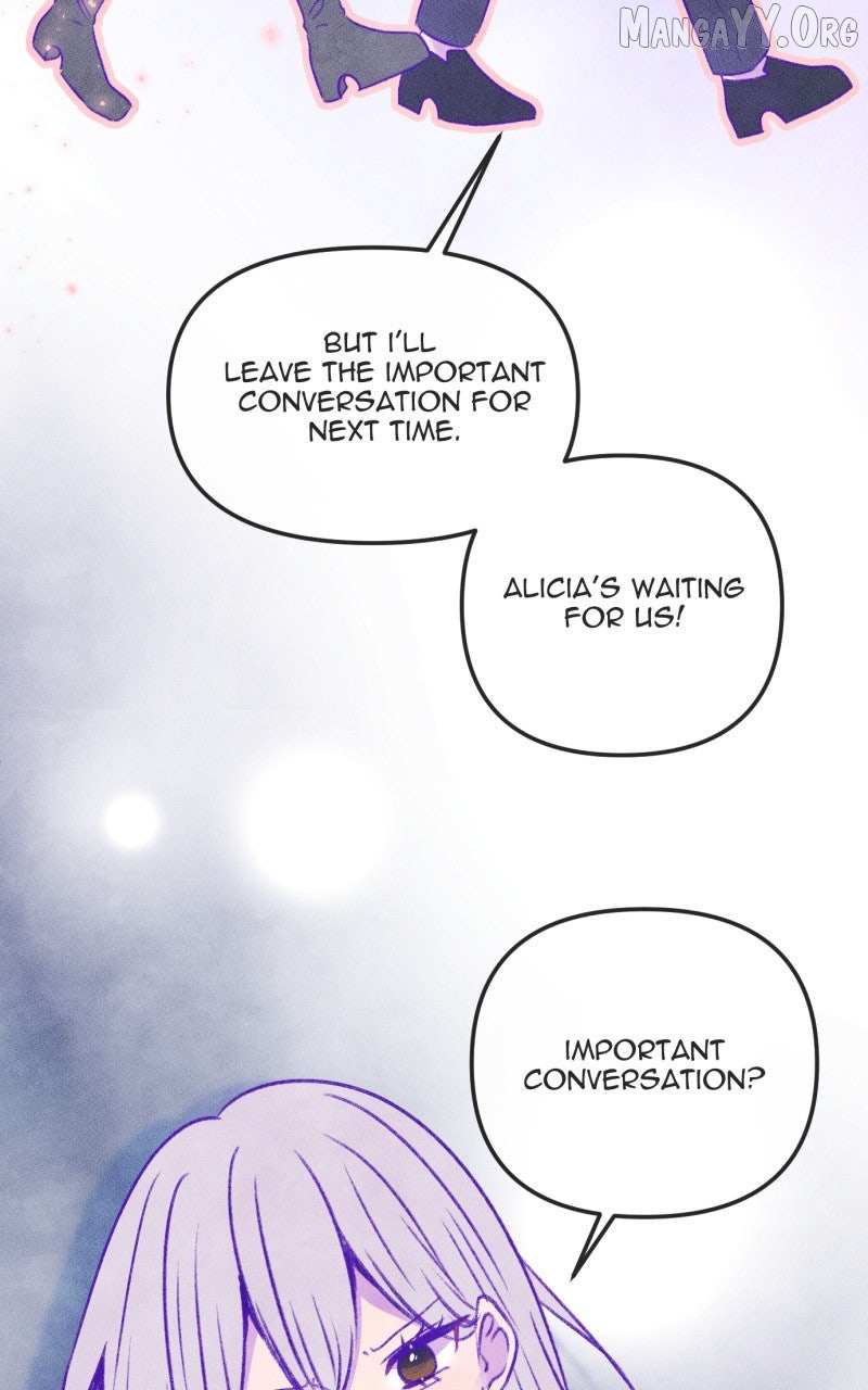 Love Cycle Chapter 80 page 7 - 
