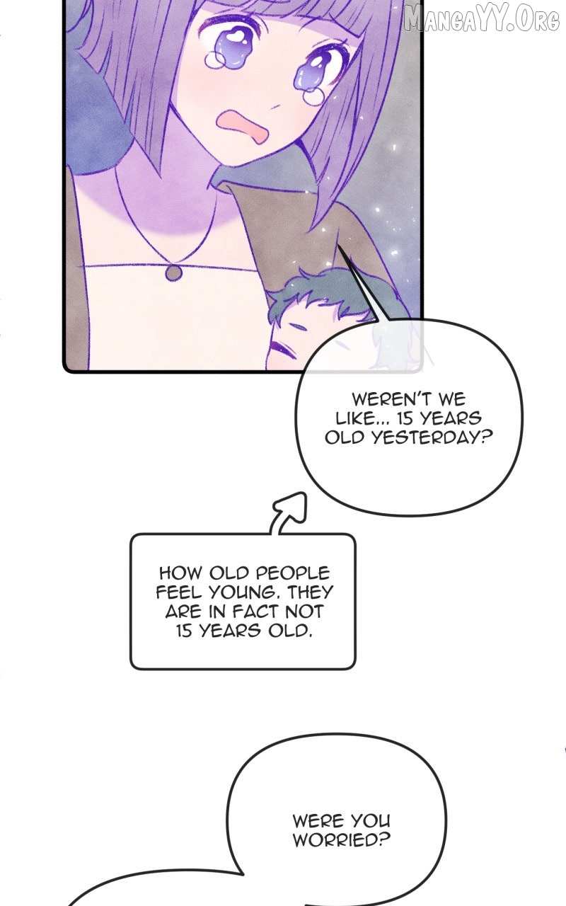 Love Cycle Chapter 81 page 25 - 