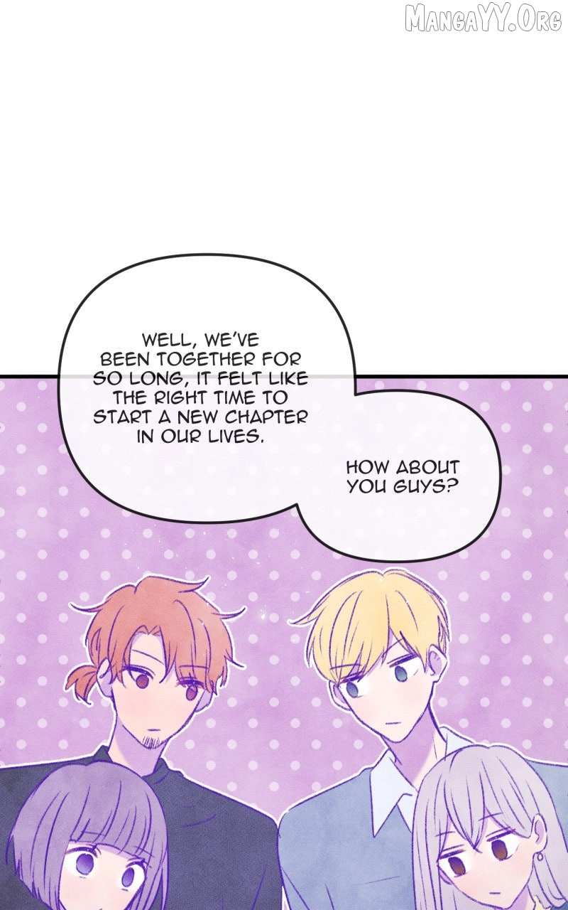 Love Cycle Chapter 81 page 27 - 