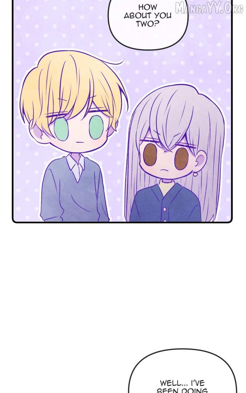 Love Cycle Chapter 81 page 30 - 