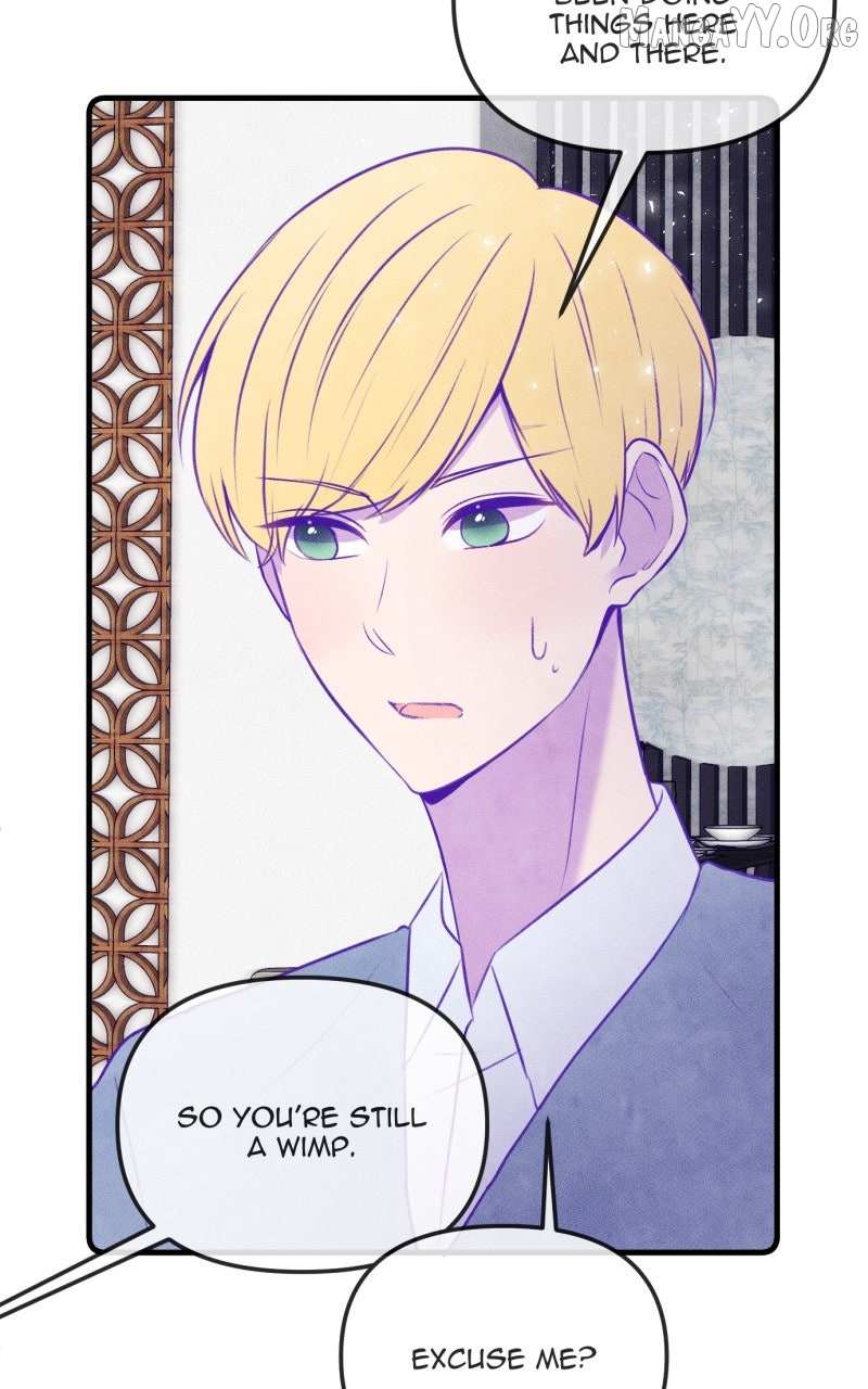 Love Cycle Chapter 81 page 31 - 