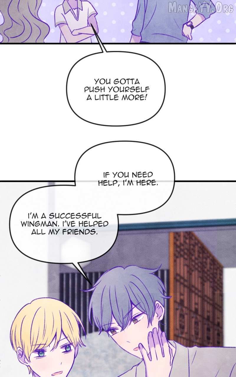 Love Cycle Chapter 81 page 33 - 