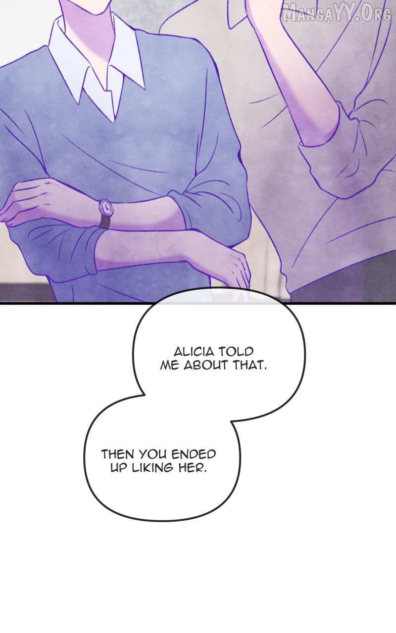 Love Cycle Chapter 81 page 34 - 