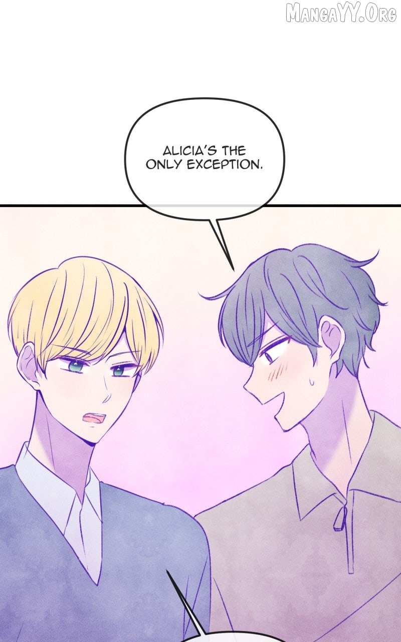 Love Cycle Chapter 81 page 35 - 