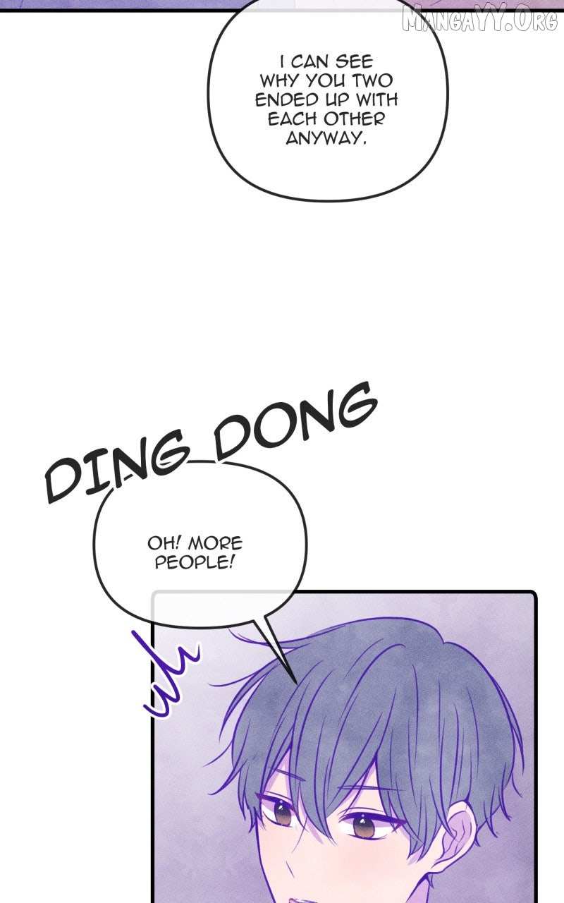 Love Cycle Chapter 81 page 36 - 