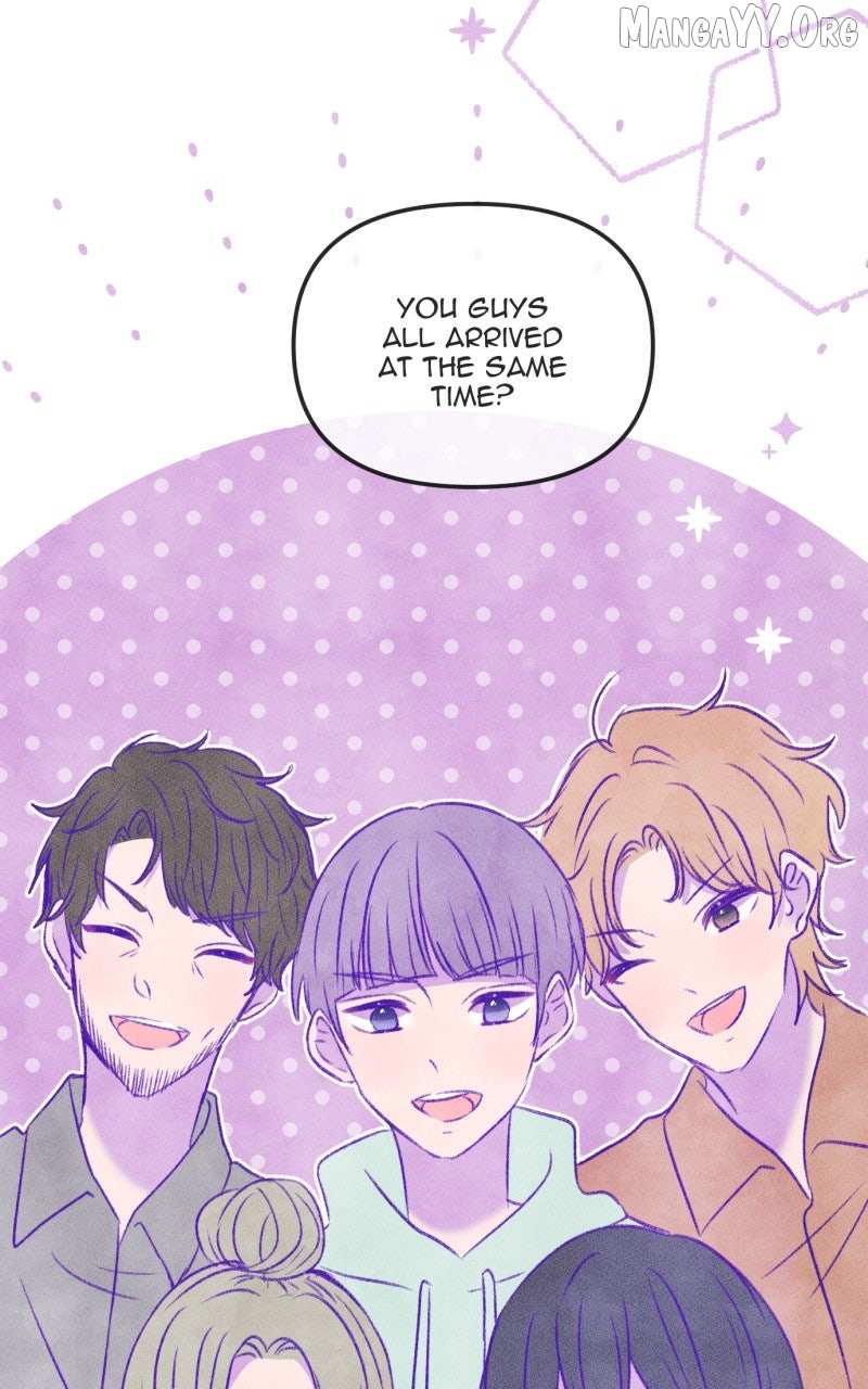 Love Cycle Chapter 81 page 39 - 