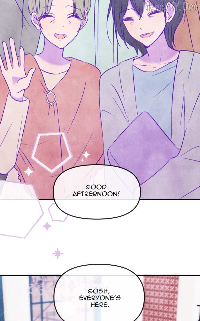 Love Cycle Chapter 81 page 40 - 