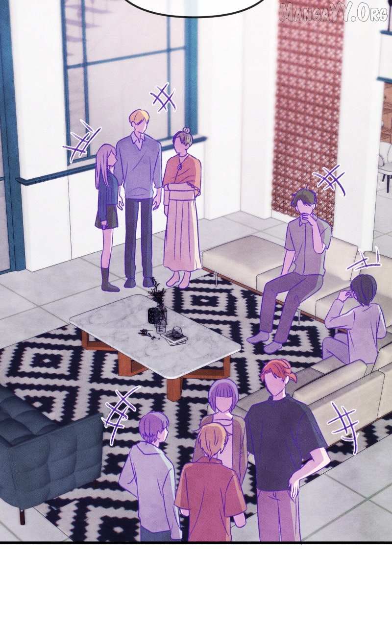 Love Cycle Chapter 81 page 41 - 