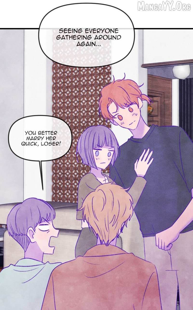 Love Cycle Chapter 81 page 42 - 