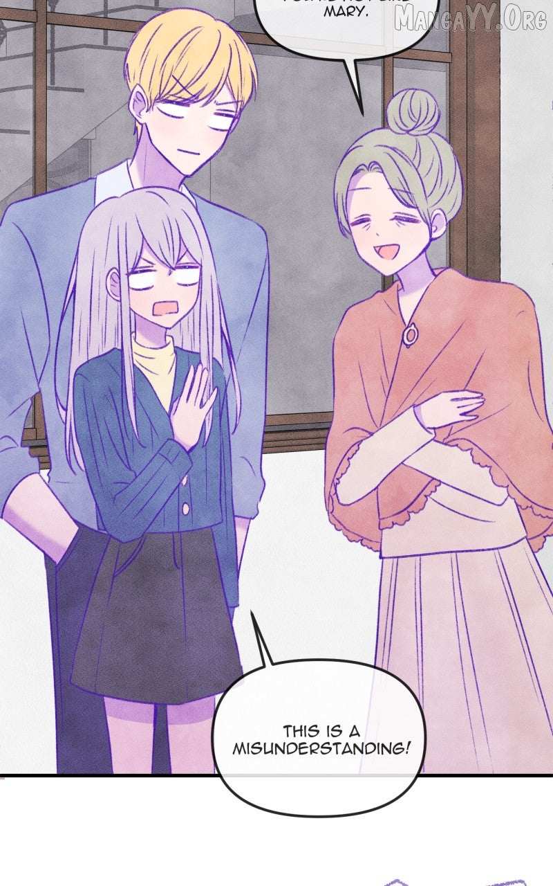 Love Cycle Chapter 81 page 44 - 