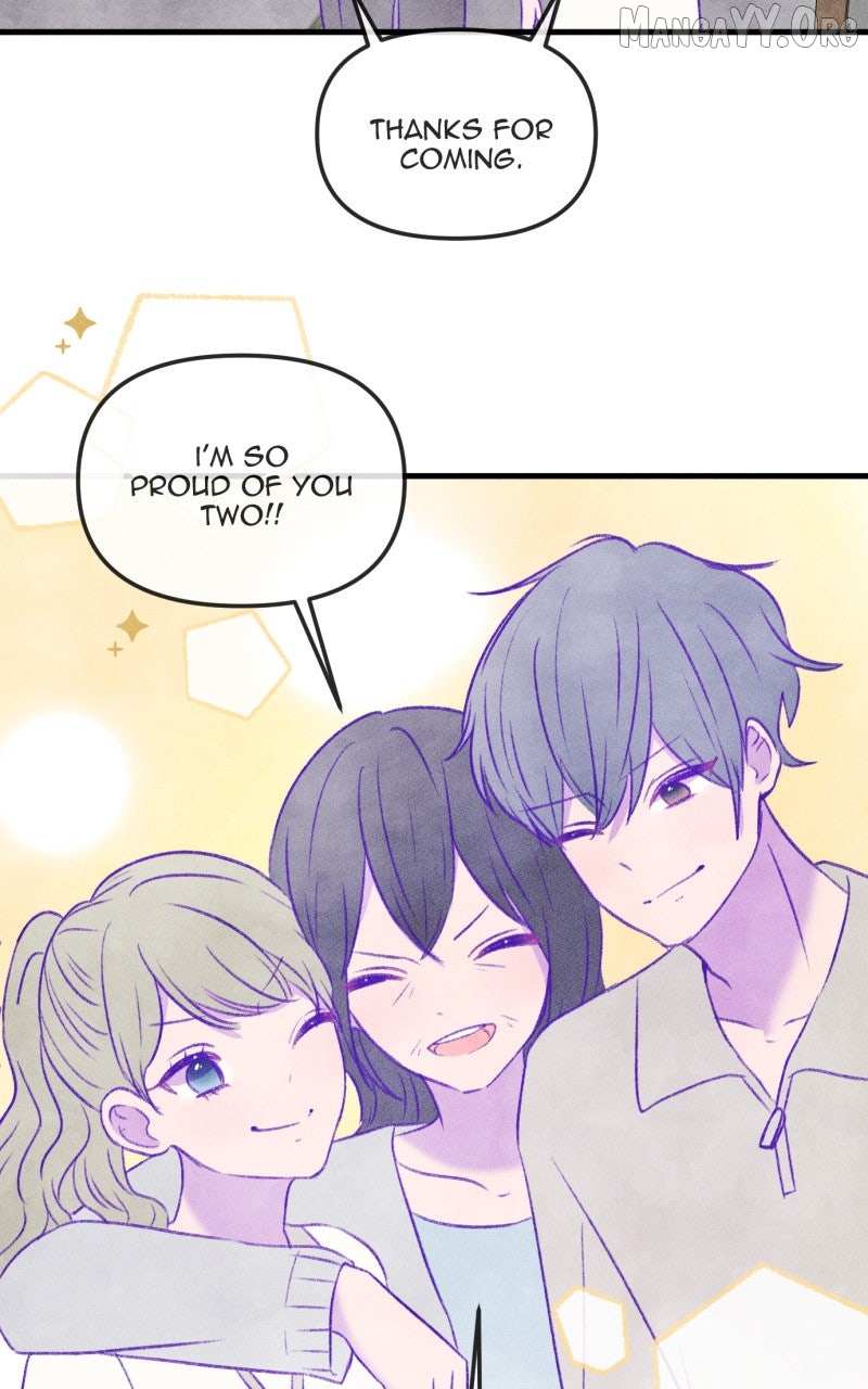 Love Cycle Chapter 81 page 49 - 