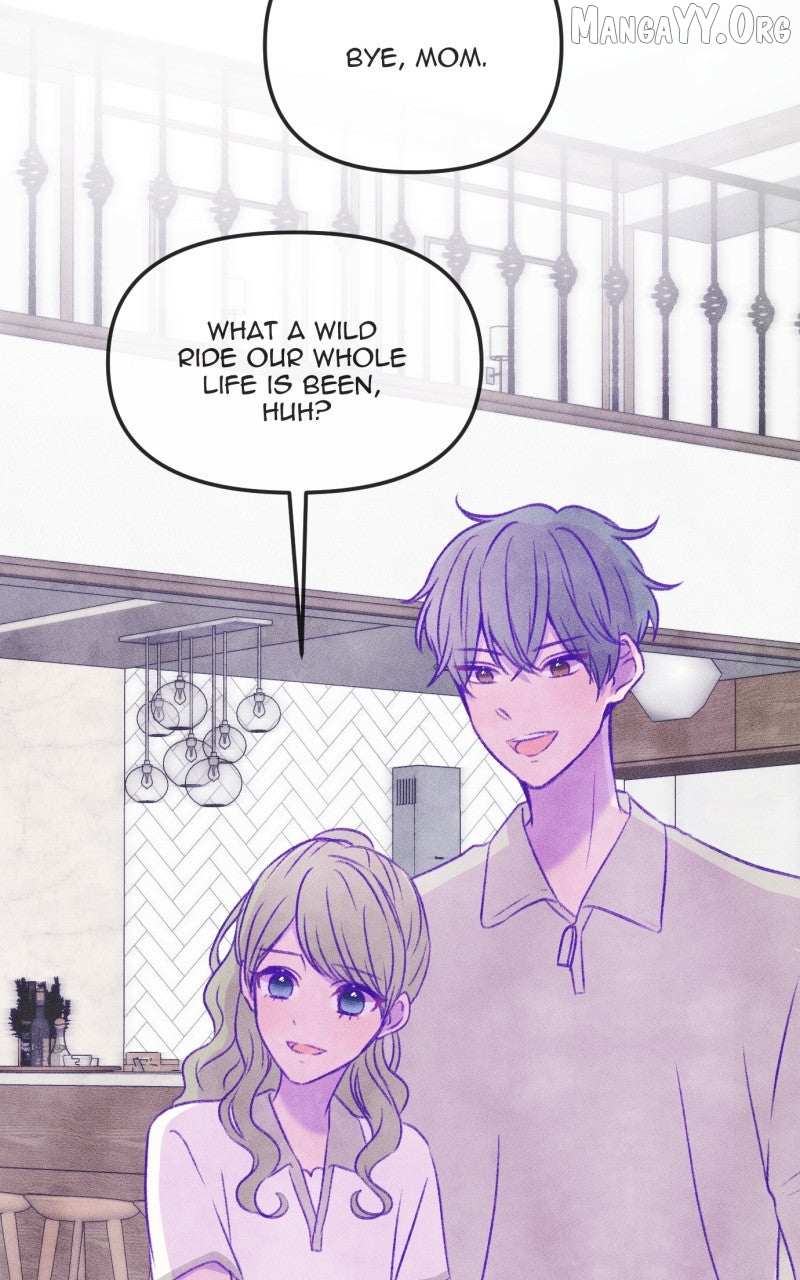 Love Cycle Chapter 81 page 55 - 