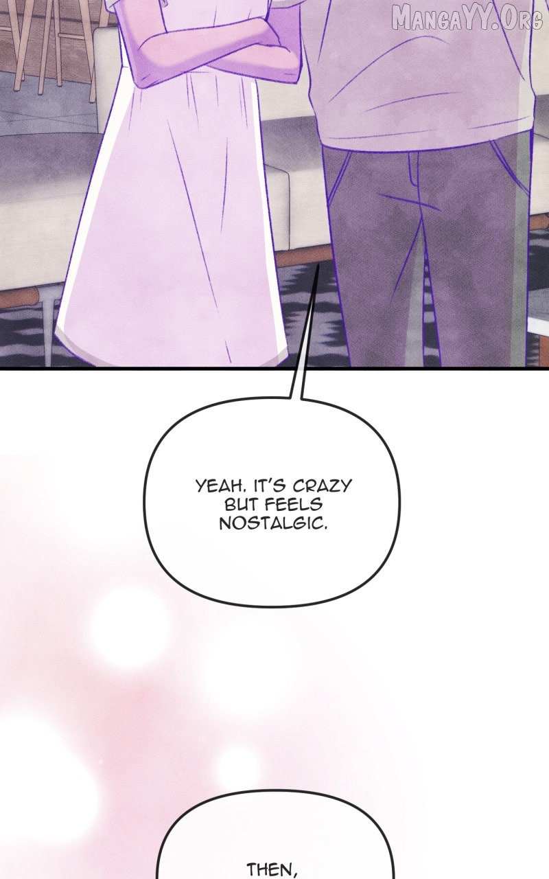 Love Cycle Chapter 81 page 56 - 