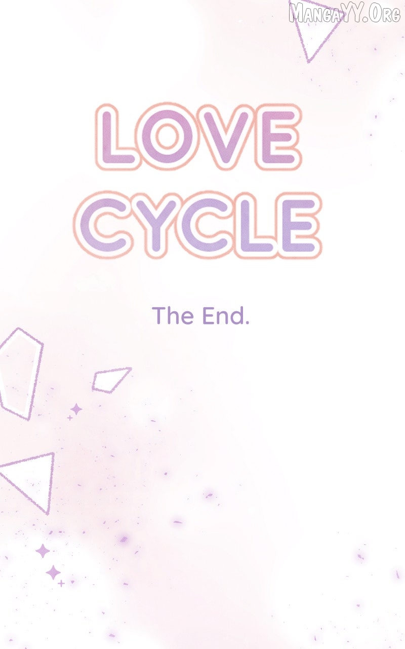 Love Cycle Chapter 81 page 60 - 