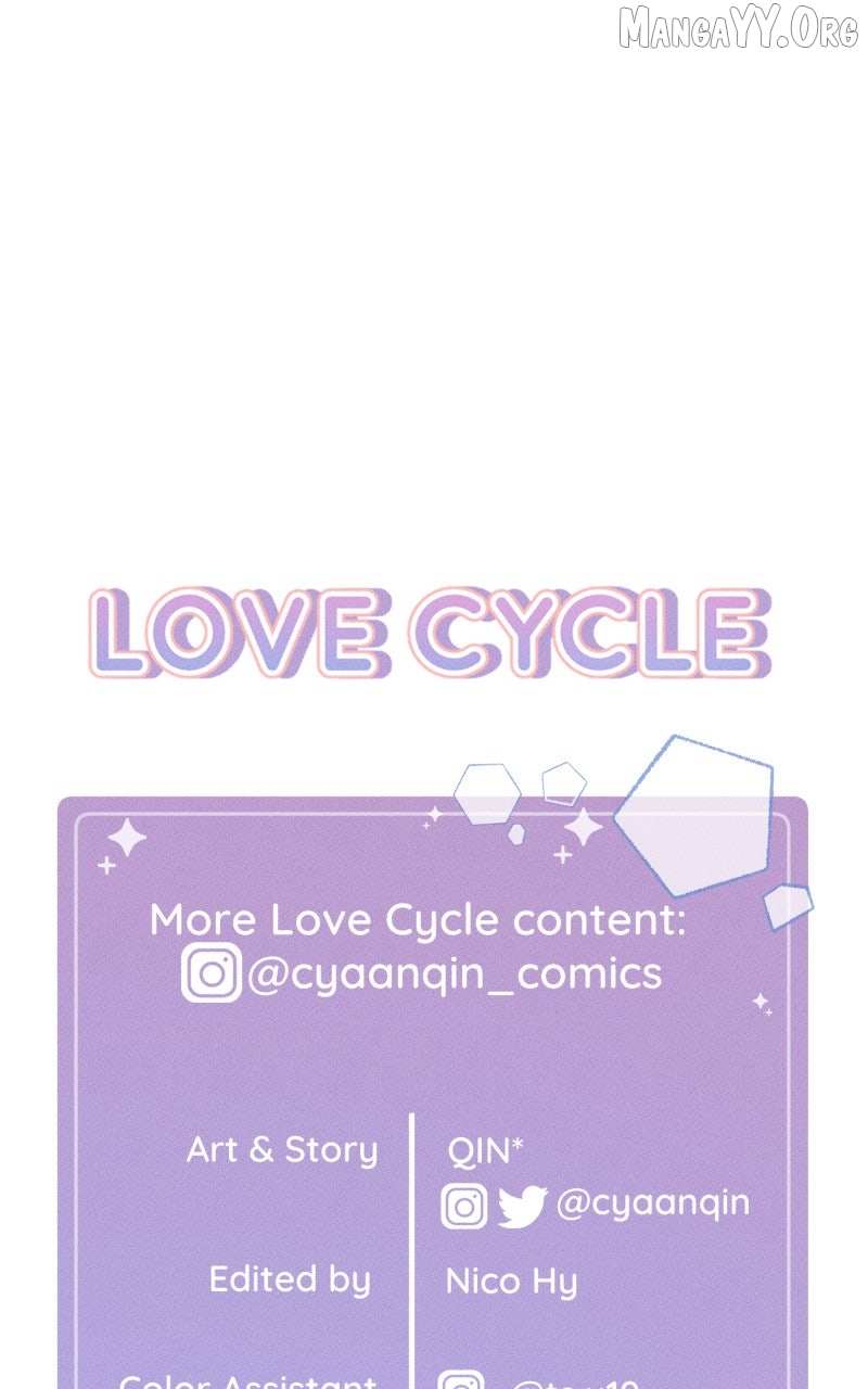 Love Cycle Chapter 81 page 63 - 