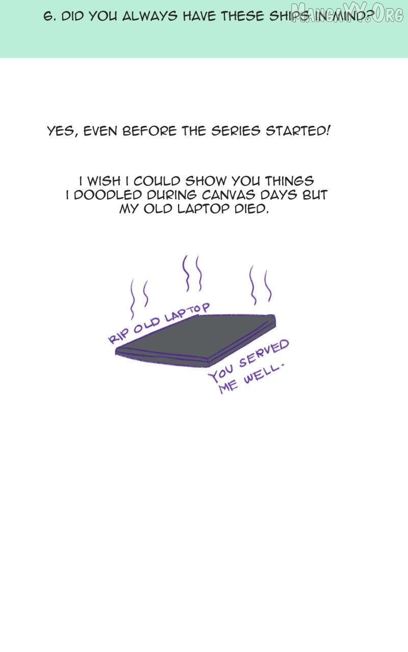 Love Cycle Chapter 82 page 11 - 