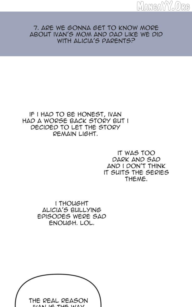 Love Cycle Chapter 82 page 12 - 