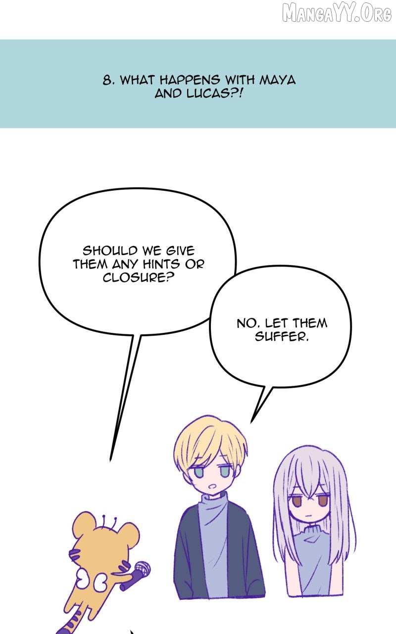 Love Cycle Chapter 82 page 14 - 