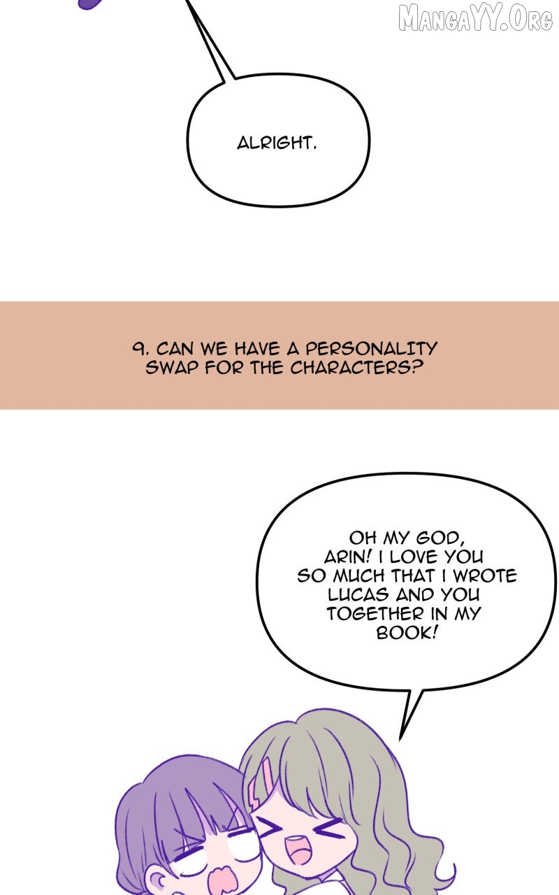 Love Cycle Chapter 82 page 15 - 