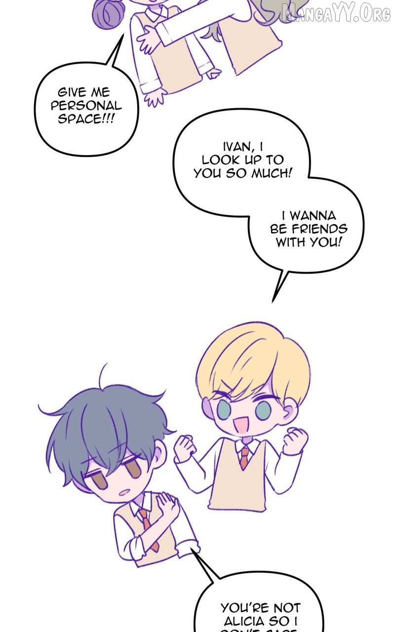 Love Cycle Chapter 82 page 16 - 