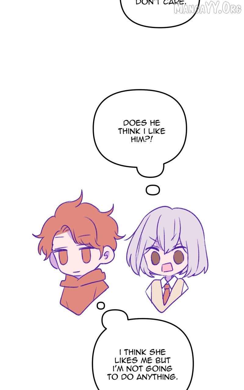 Love Cycle Chapter 82 page 17 - 