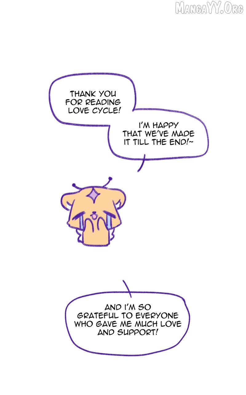 Love Cycle Chapter 82 page 19 - 