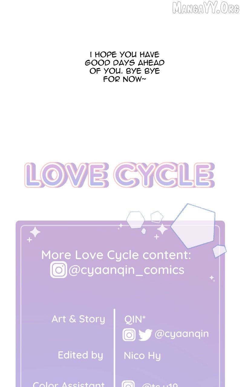 Love Cycle Chapter 82 page 20 - 