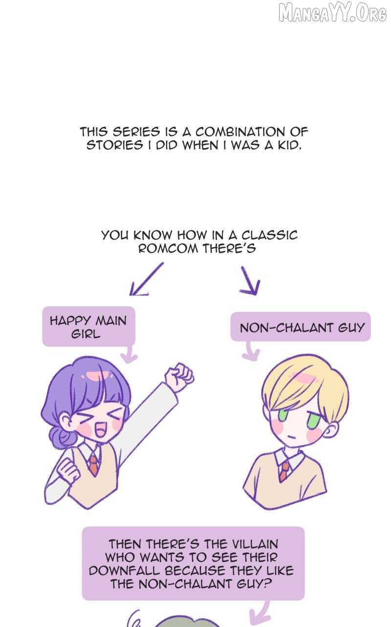 Love Cycle Chapter 82 page 3 - 