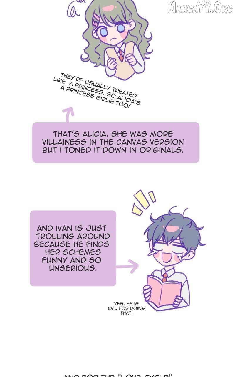 Love Cycle Chapter 82 page 4 - 