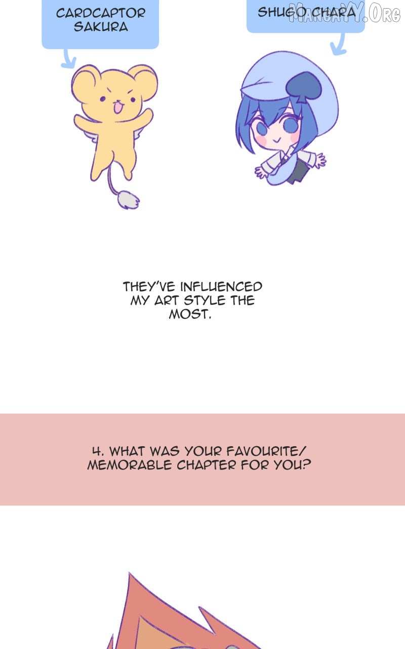 Love Cycle Chapter 82 page 6 - 