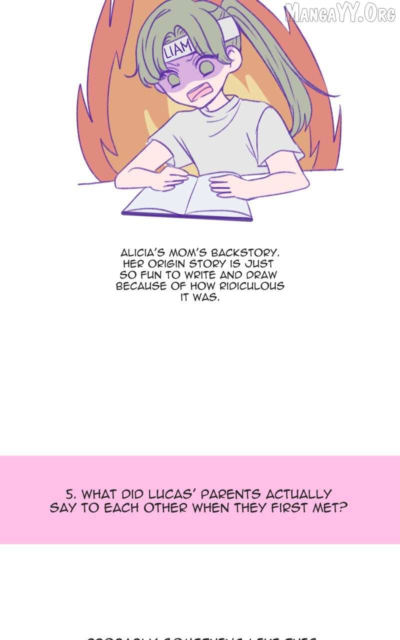 Love Cycle Chapter 82 page 7 - 