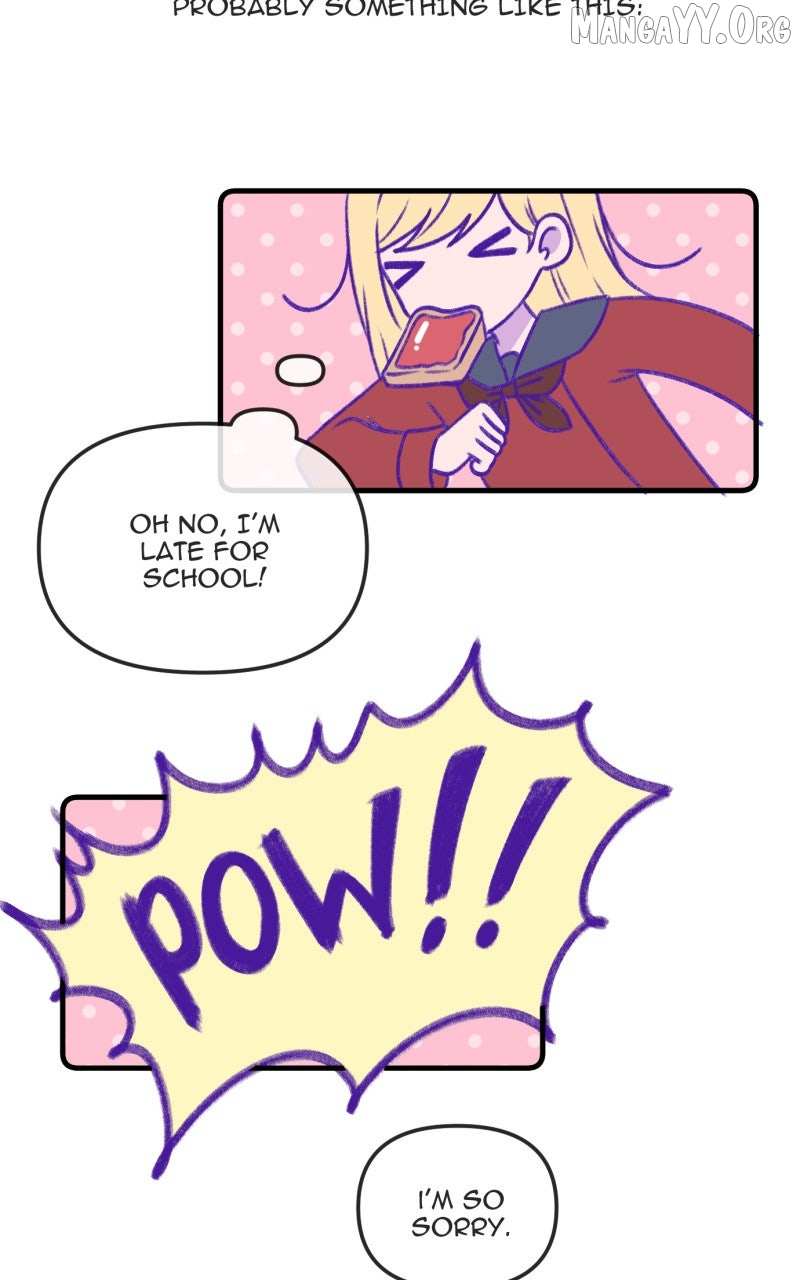 Love Cycle Chapter 82 page 8 - 