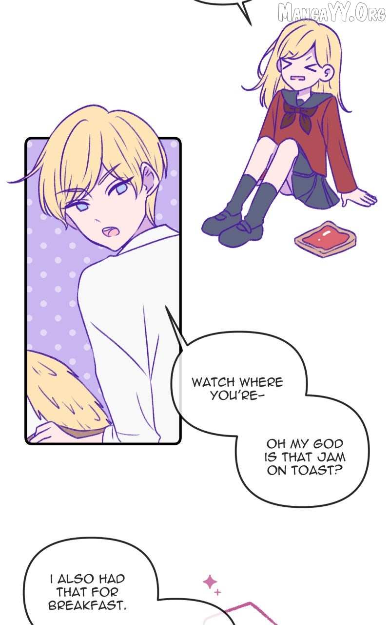 Love Cycle Chapter 82 page 9 - 