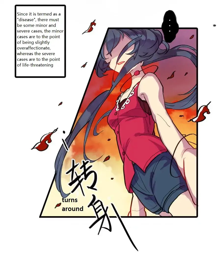 Love Dependency Disease Chapter 1 page 2 - 