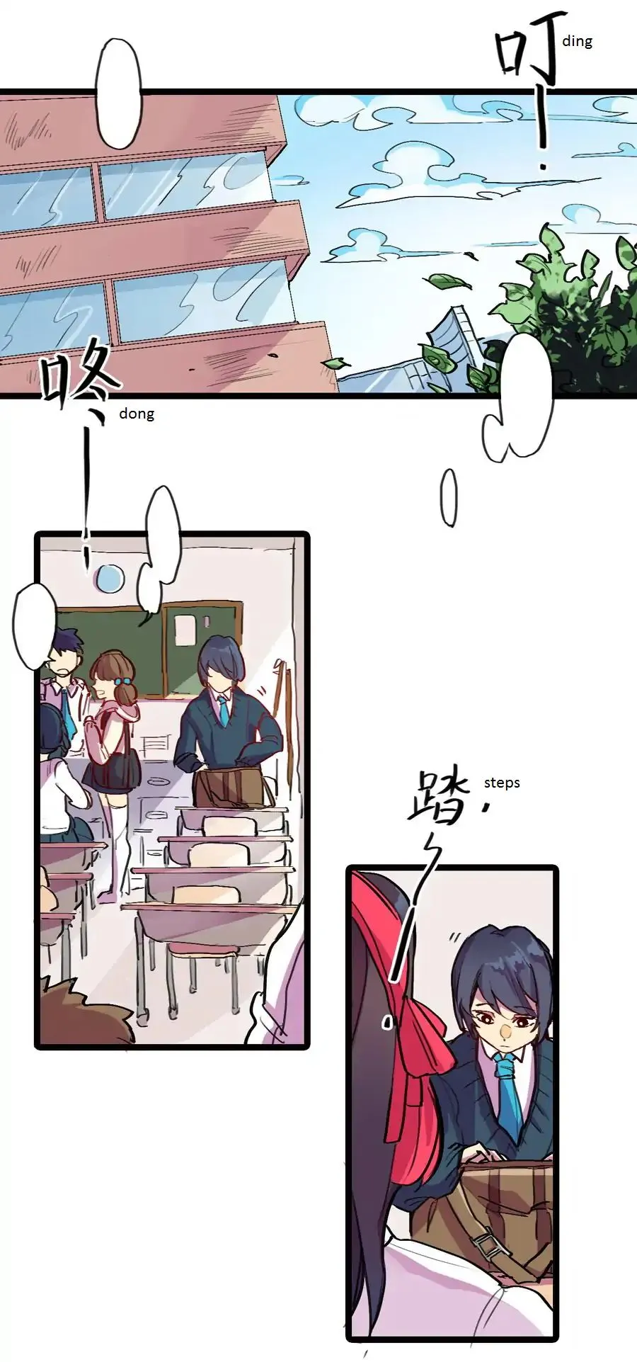 Love Dependency Disease Chapter 1 page 14 - 