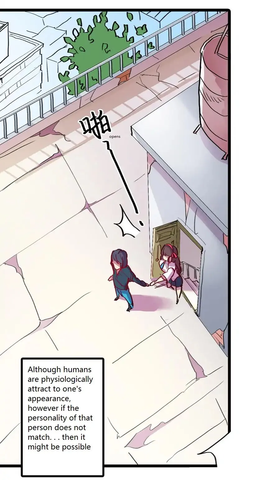 Love Dependency Disease Chapter 1 page 19 - 