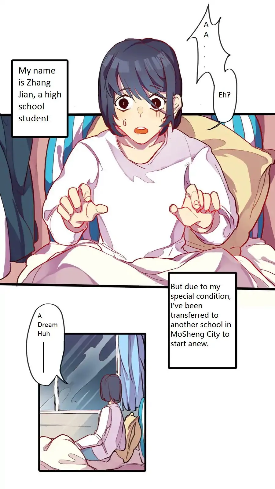 Love Dependency Disease Chapter 1 page 7 - 