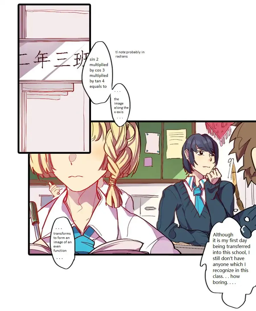 Love Dependency Disease Chapter 1 page 9 - 